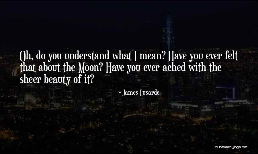 James Lusarde Quotes 1909227