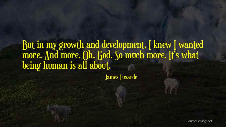 James Lusarde Quotes 274664