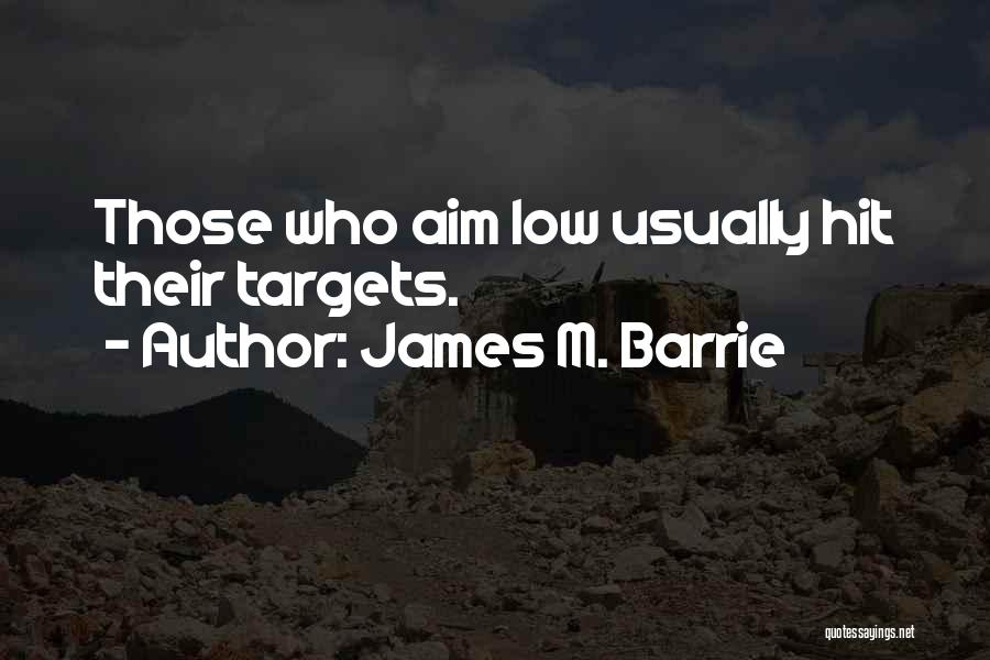 James M. Barrie Quotes 1305410