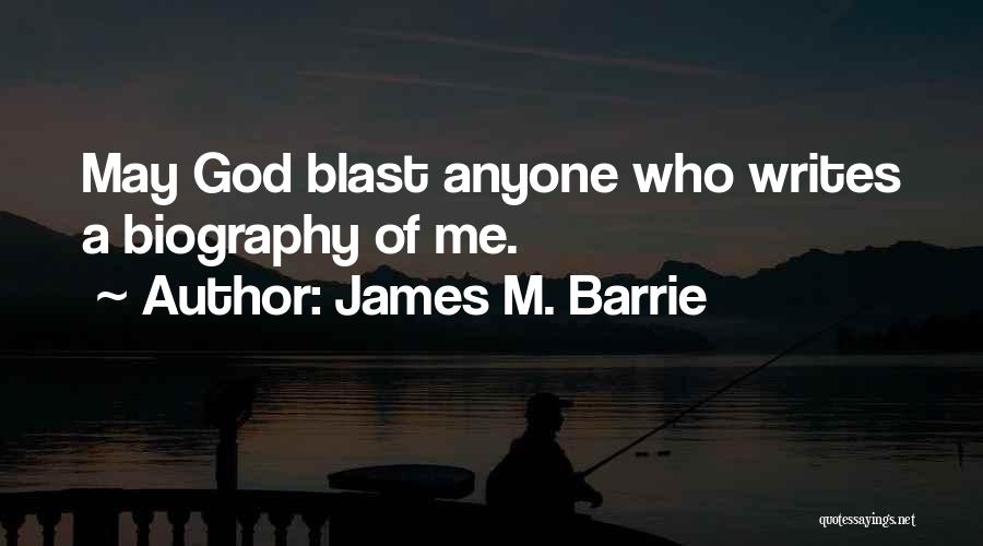 James M. Barrie Quotes 1325162