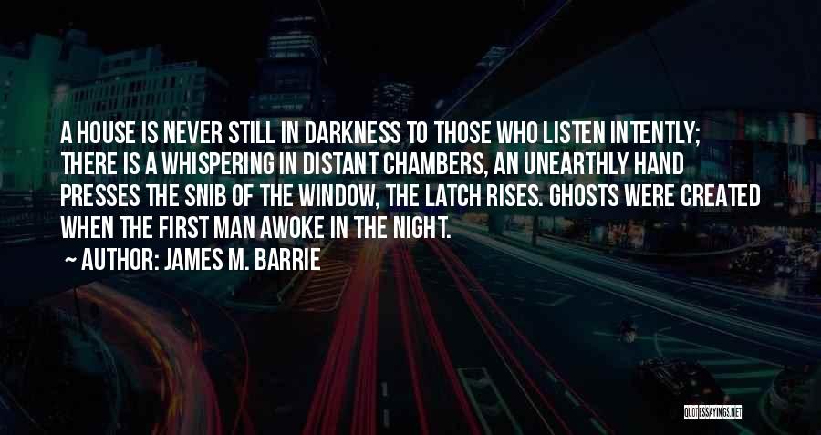 James M. Barrie Quotes 1379588