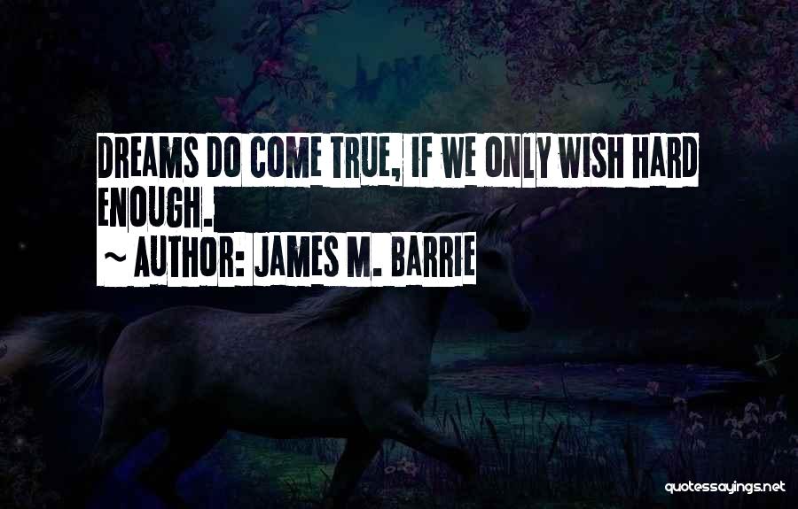 James M. Barrie Quotes 1683708