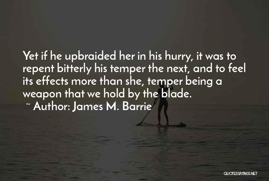 James M. Barrie Quotes 1873352