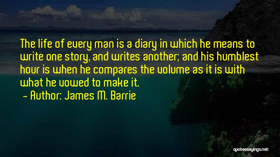 James M. Barrie Quotes 2088795