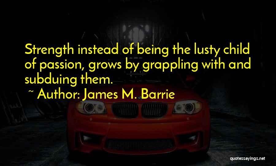 James M. Barrie Quotes 2265283