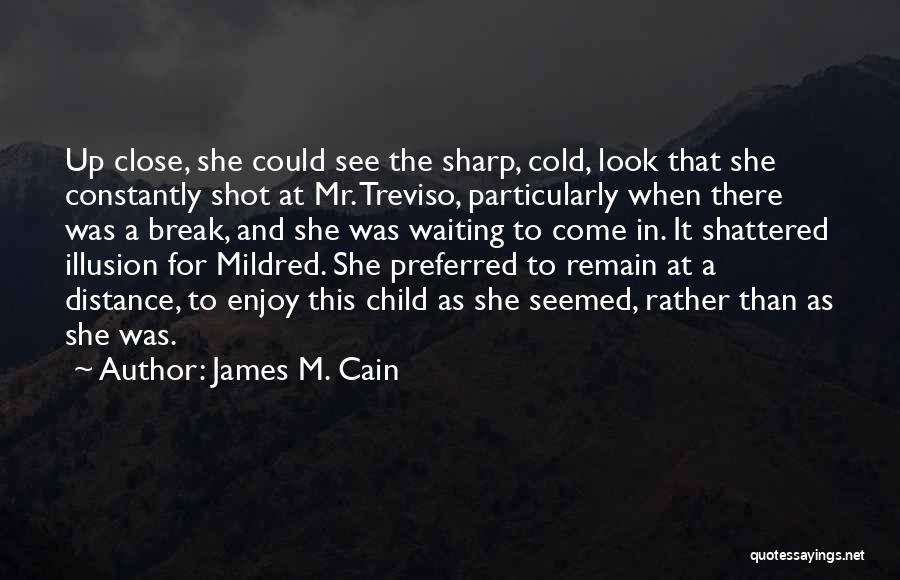 James M. Cain Quotes 101123