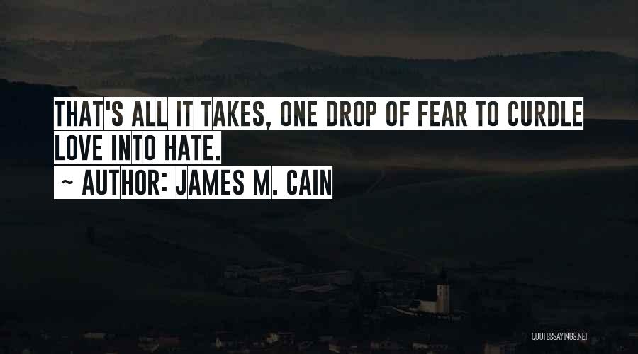 James M. Cain Quotes 1152931