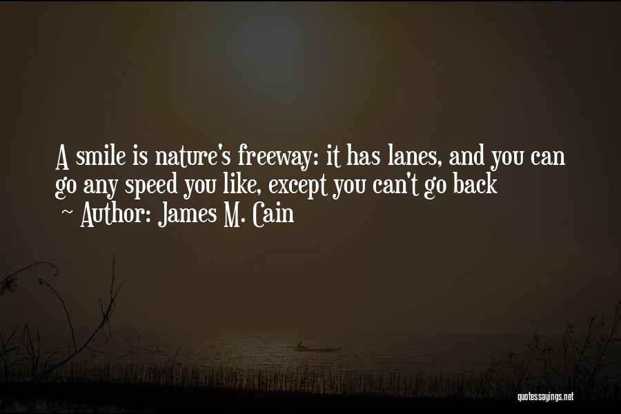 James M. Cain Quotes 1293949