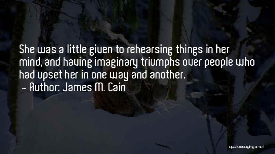 James M. Cain Quotes 1412439