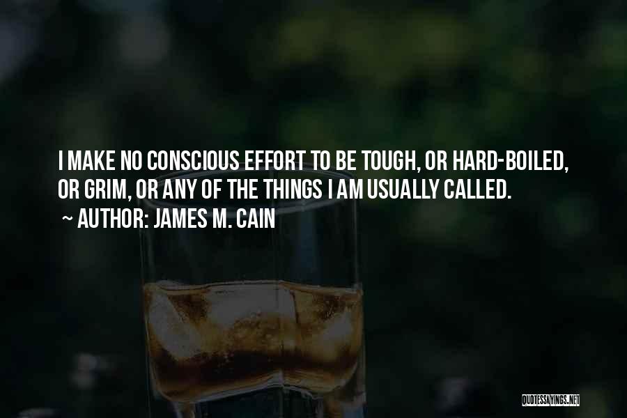 James M. Cain Quotes 1528647