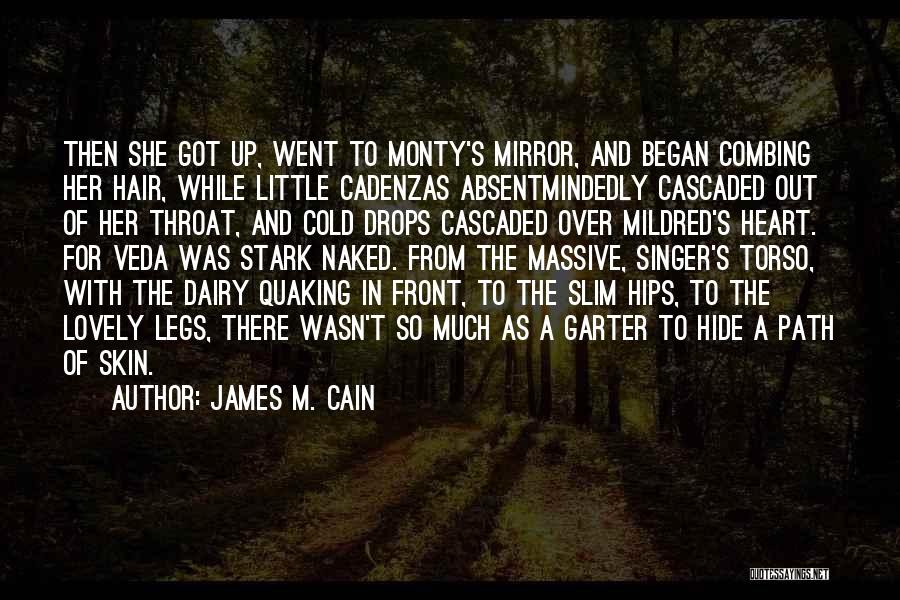 James M. Cain Quotes 696349