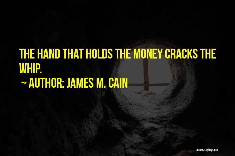 James M. Cain Quotes 758264