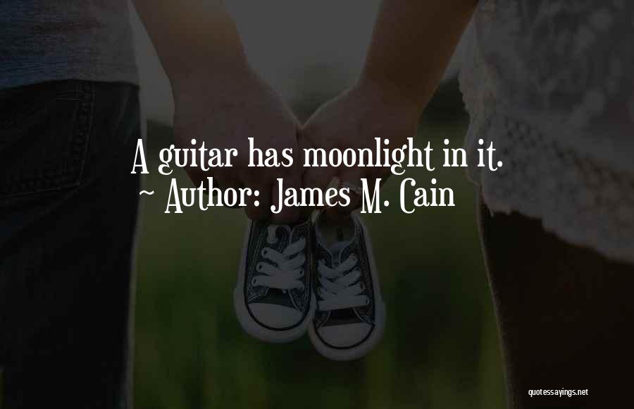 James M. Cain Quotes 876003