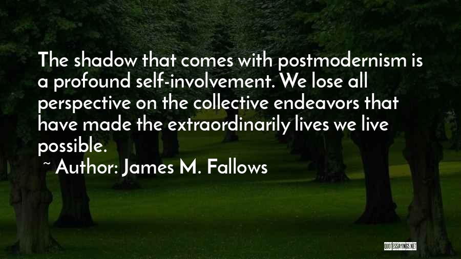 James M. Fallows Quotes 2194804