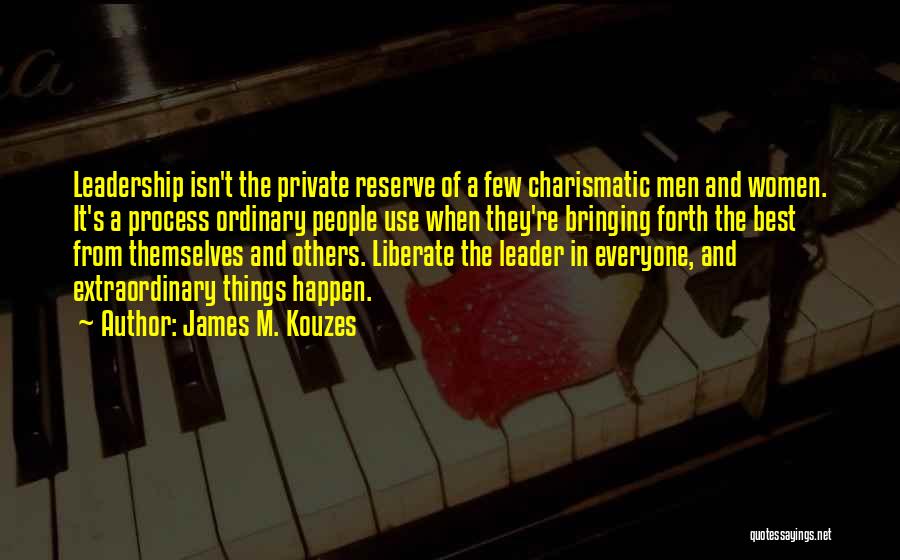 James M. Kouzes Quotes 1017910