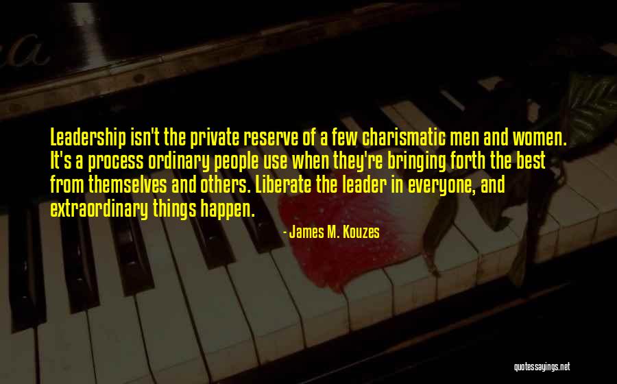 James M. Kouzes Quotes 1017910