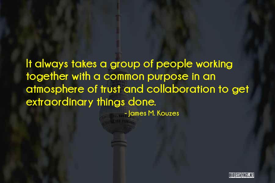 James M. Kouzes Quotes 1205376