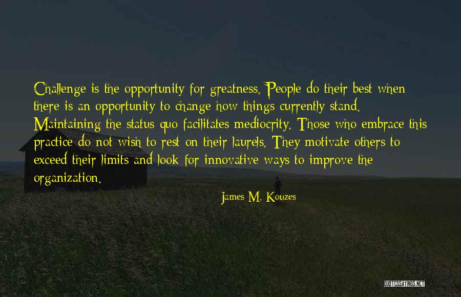 James M. Kouzes Quotes 1241358