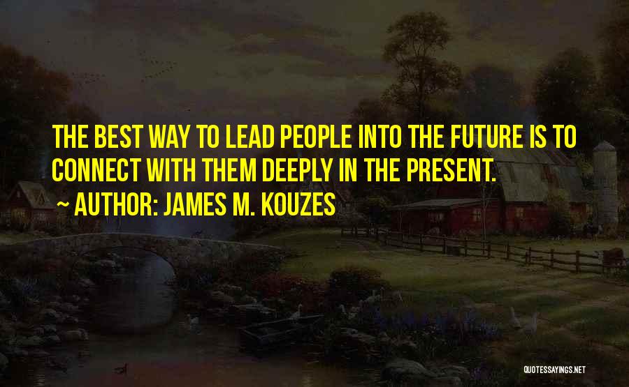 James M. Kouzes Quotes 433458