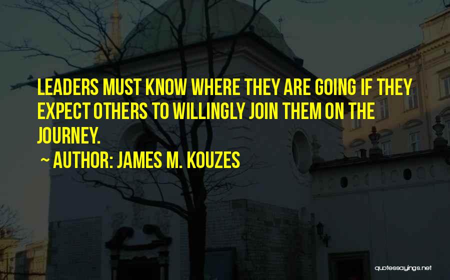 James M. Kouzes Quotes 659562