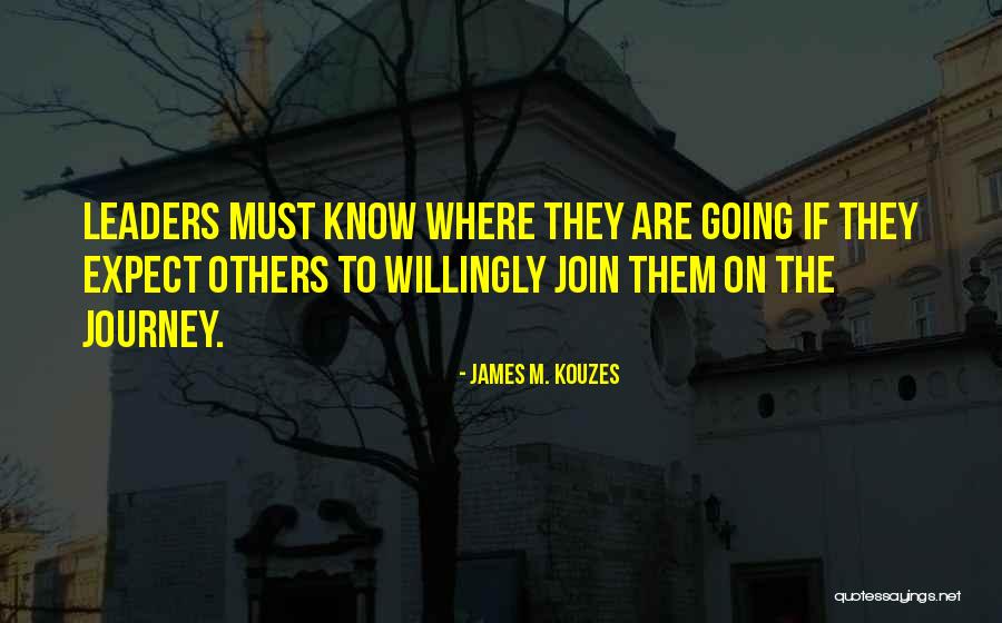 James M. Kouzes Quotes 659562