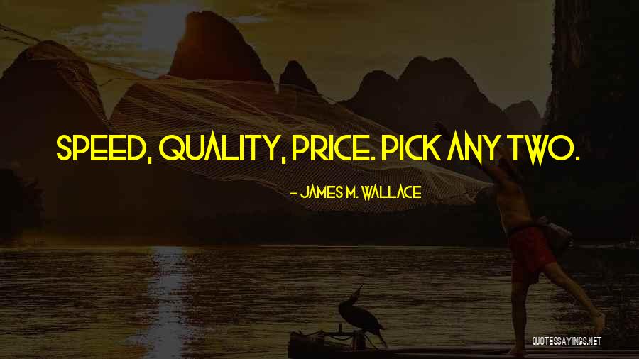 James M. Wallace Quotes 1973118