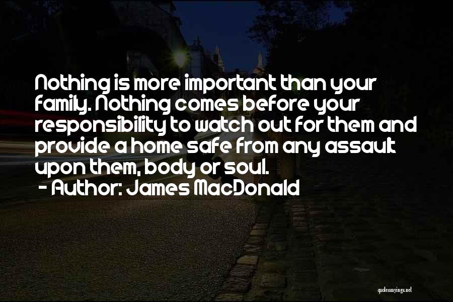 James MacDonald Quotes 1087901