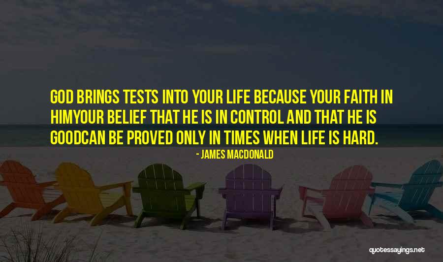 James MacDonald Quotes 1111570