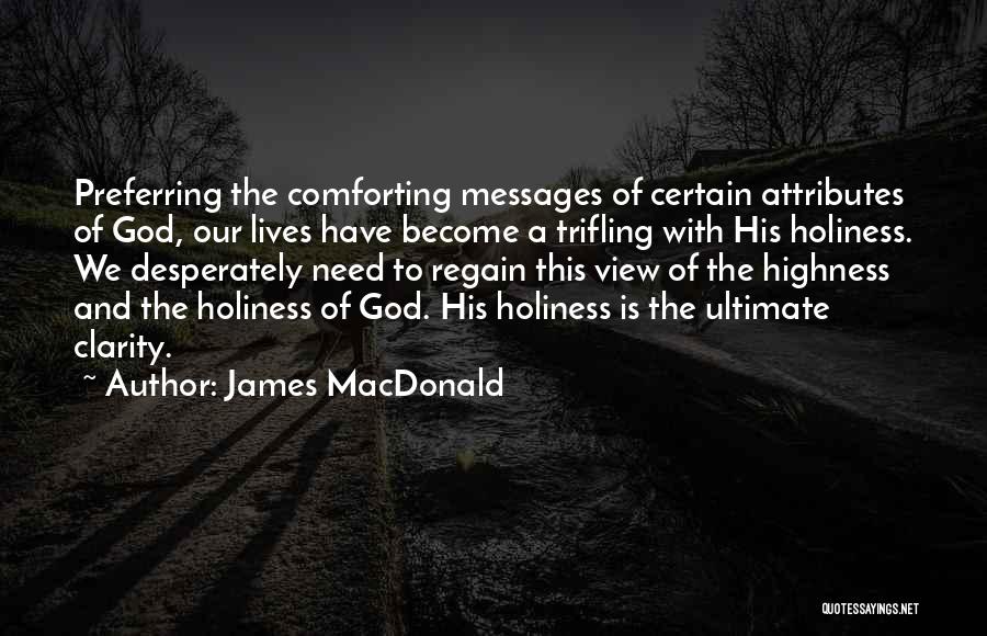 James MacDonald Quotes 1248047
