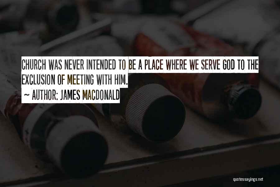 James MacDonald Quotes 1273969