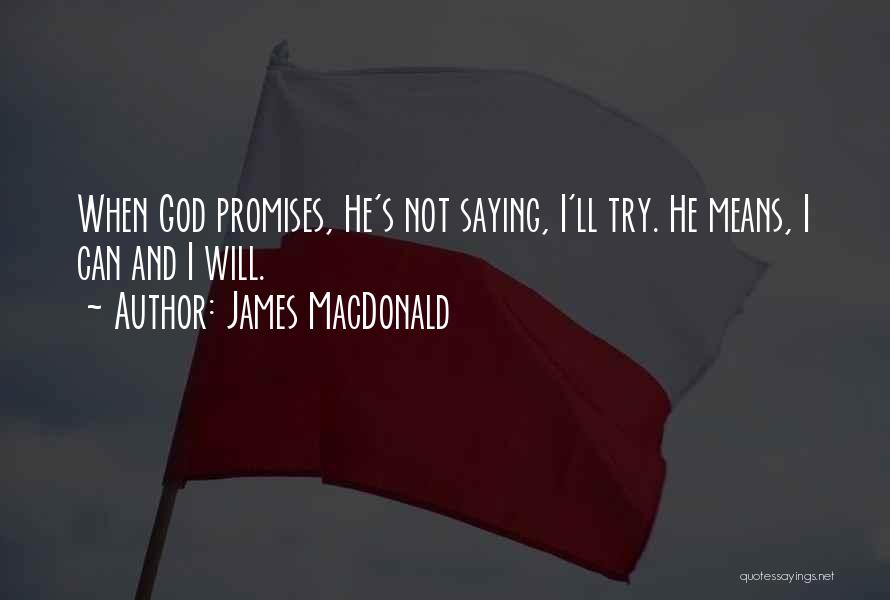 James MacDonald Quotes 1497633