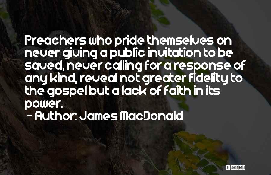James MacDonald Quotes 1561579