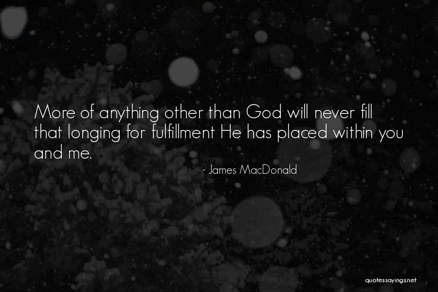 James MacDonald Quotes 1568659