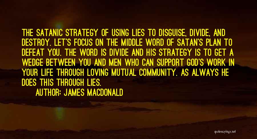 James MacDonald Quotes 1731178