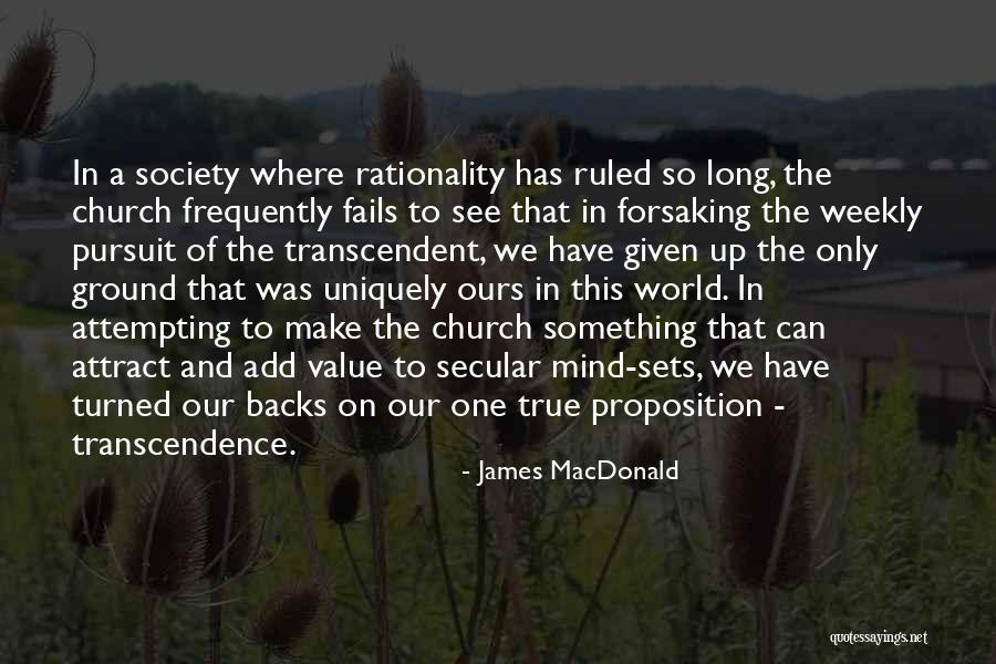 James MacDonald Quotes 1829641