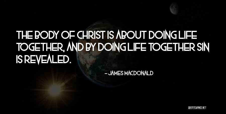 James MacDonald Quotes 1878351