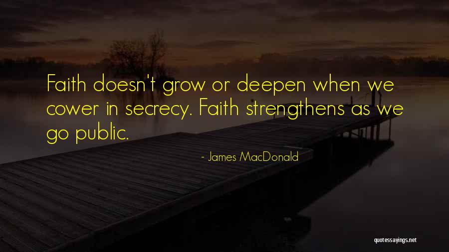 James MacDonald Quotes 1928840