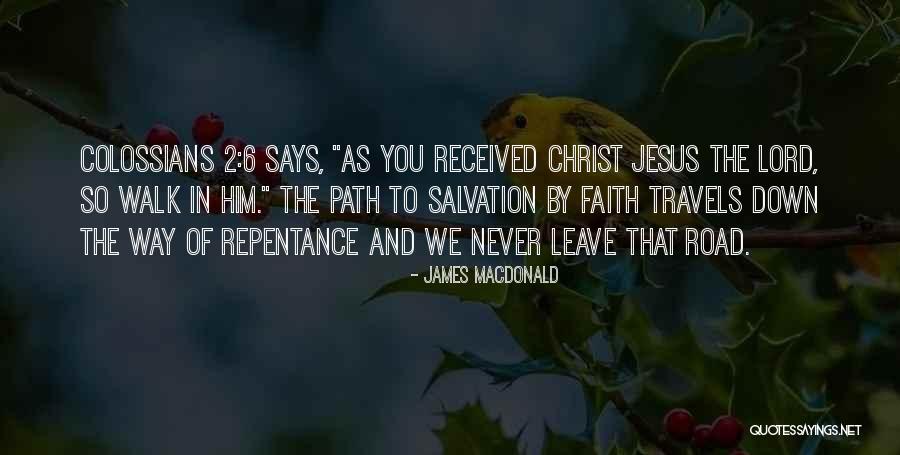 James MacDonald Quotes 1948025