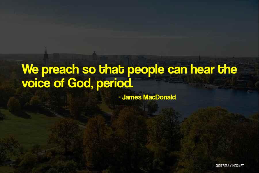 James MacDonald Quotes 2182454