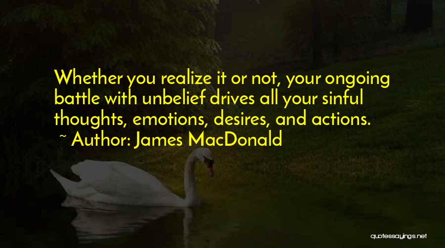James MacDonald Quotes 252422