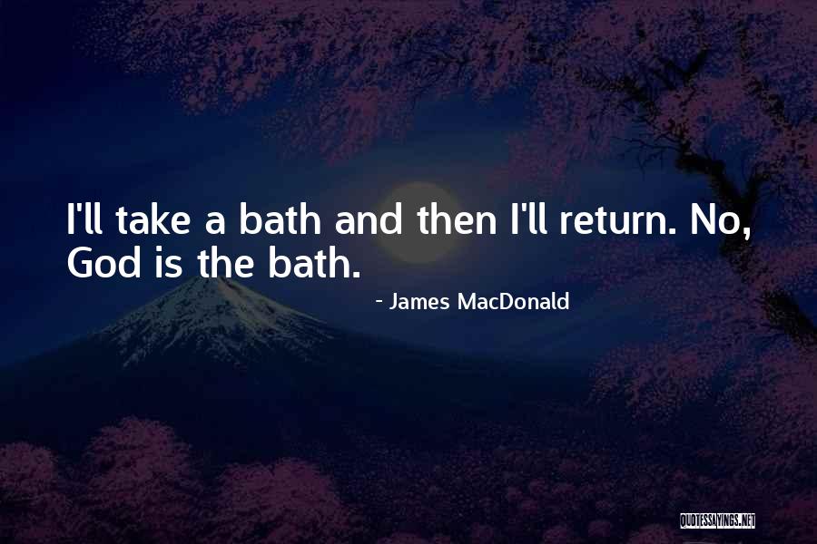 James MacDonald Quotes 617523