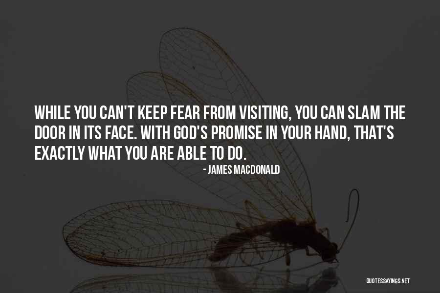 James MacDonald Quotes 828319