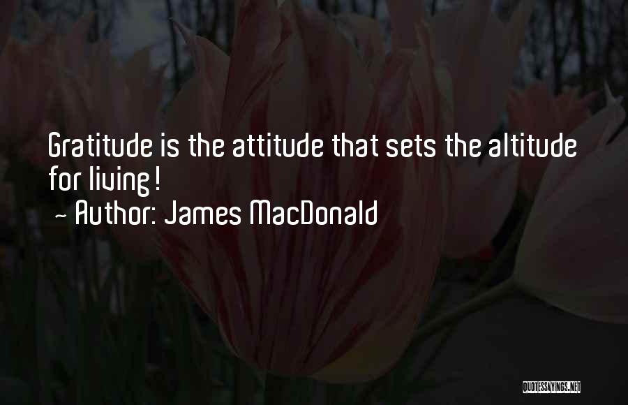 James MacDonald Quotes 984219