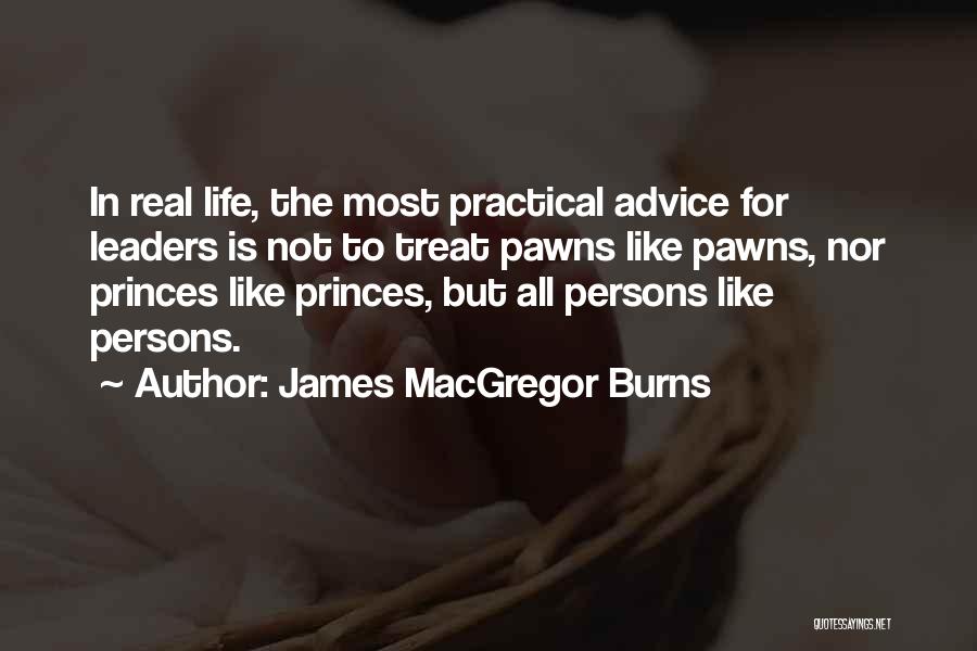 James MacGregor Burns Quotes 955097