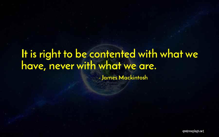 James Mackintosh Quotes 1611960 James Mackintosh Quotes 1611960
