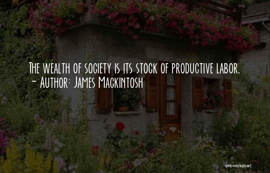 James Mackintosh Quotes 2227243