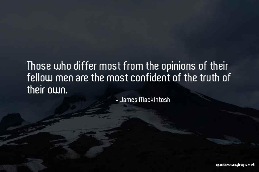 James Mackintosh Quotes 832693