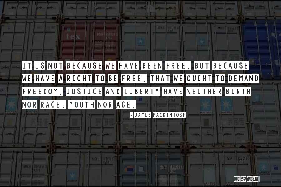 James Mackintosh Quotes 935369 James Mackintosh Quotes 935369