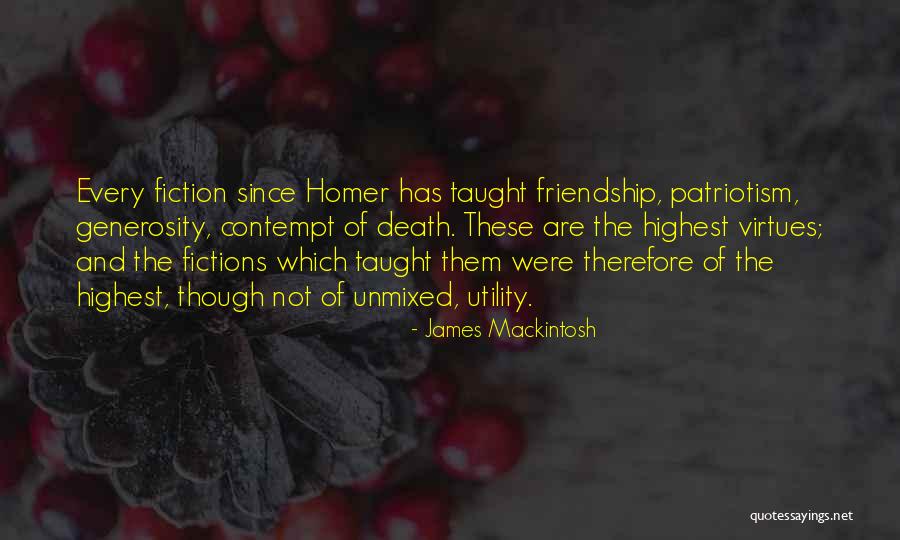 James Mackintosh Quotes 945246 James Mackintosh Quotes 945246