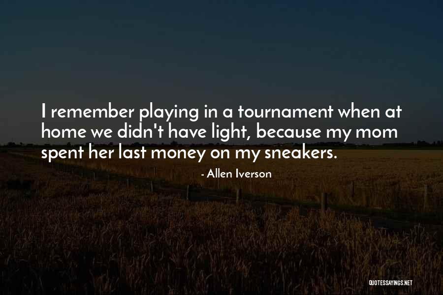 James Macleod Quotes By Allen Iverson James Macleod Quotes By Allen Iverson